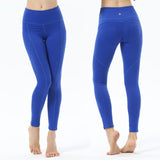 Tight High Waist Run Fitness Tights Push Up Hip